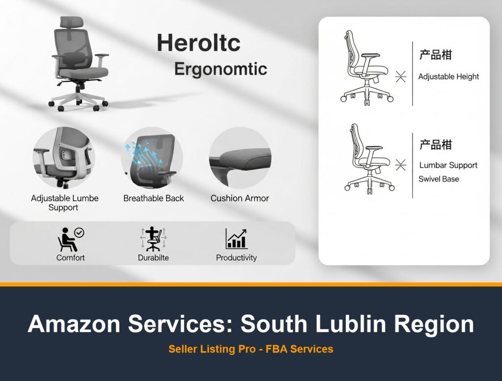 FBA Branding Service in South Lublin Region