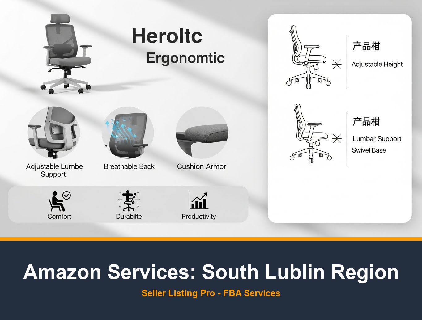 FBA Branding Service in South Lublin Region