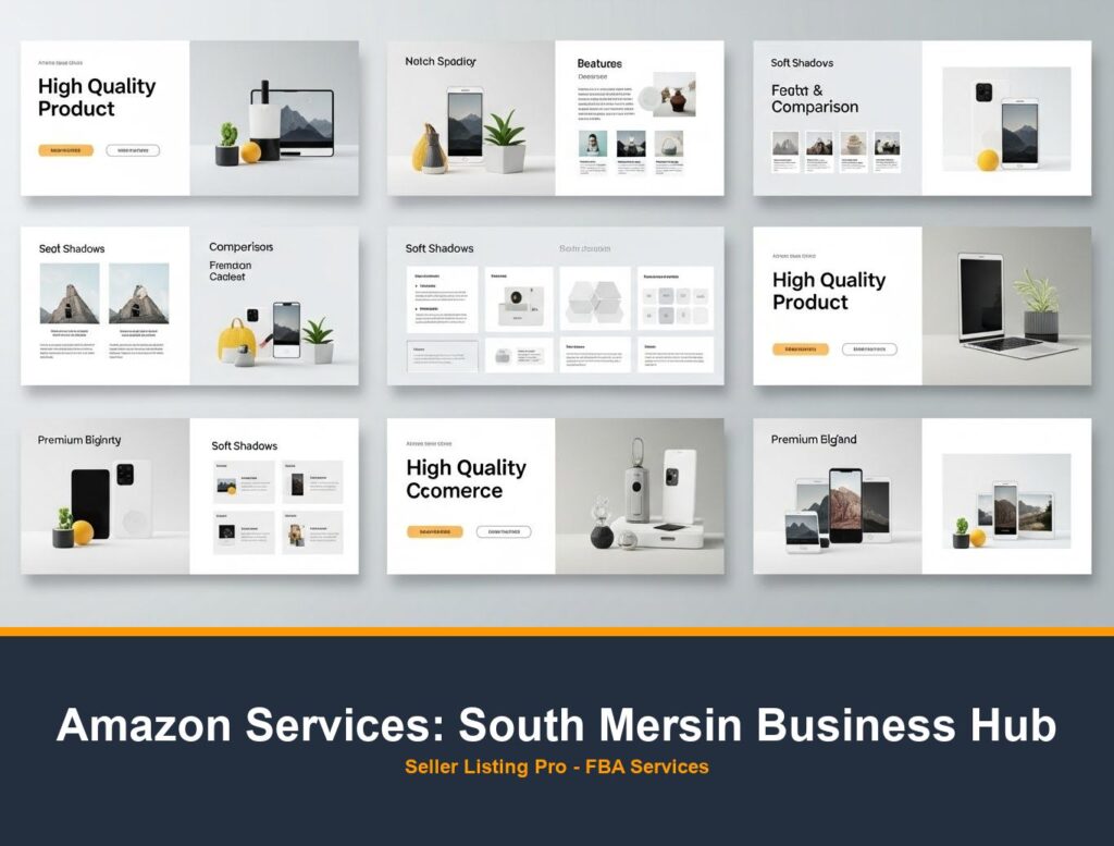 FBA Branding Service in South Mersin Business Hub