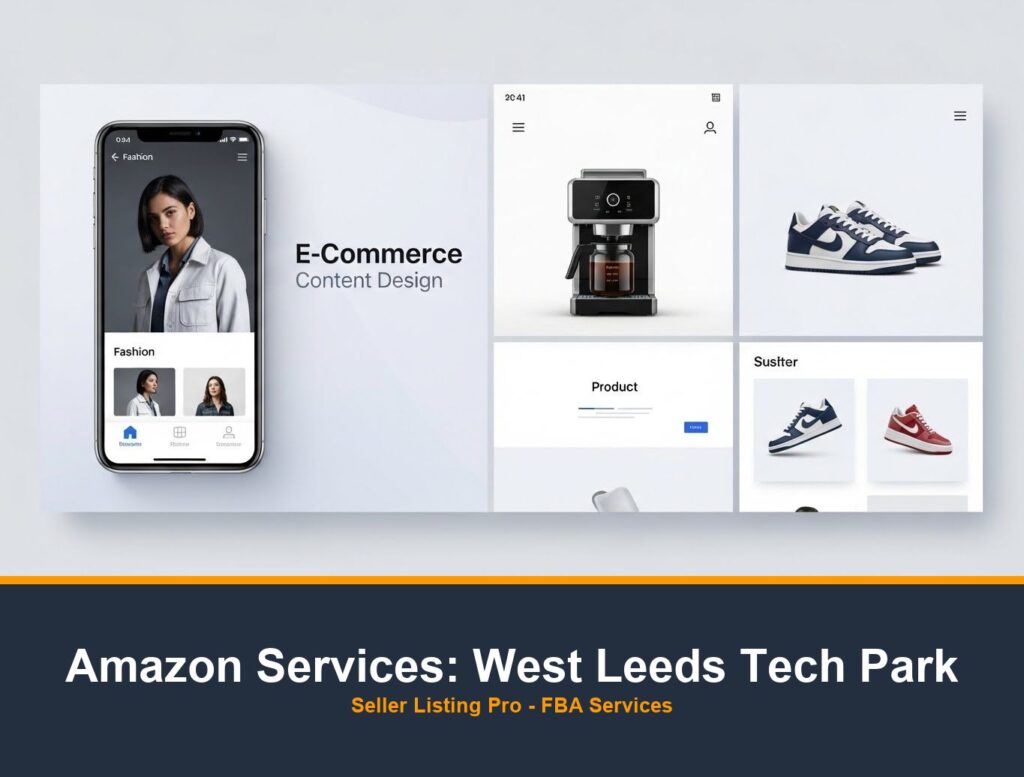 FBA Branding Service in West Leeds Tech Park