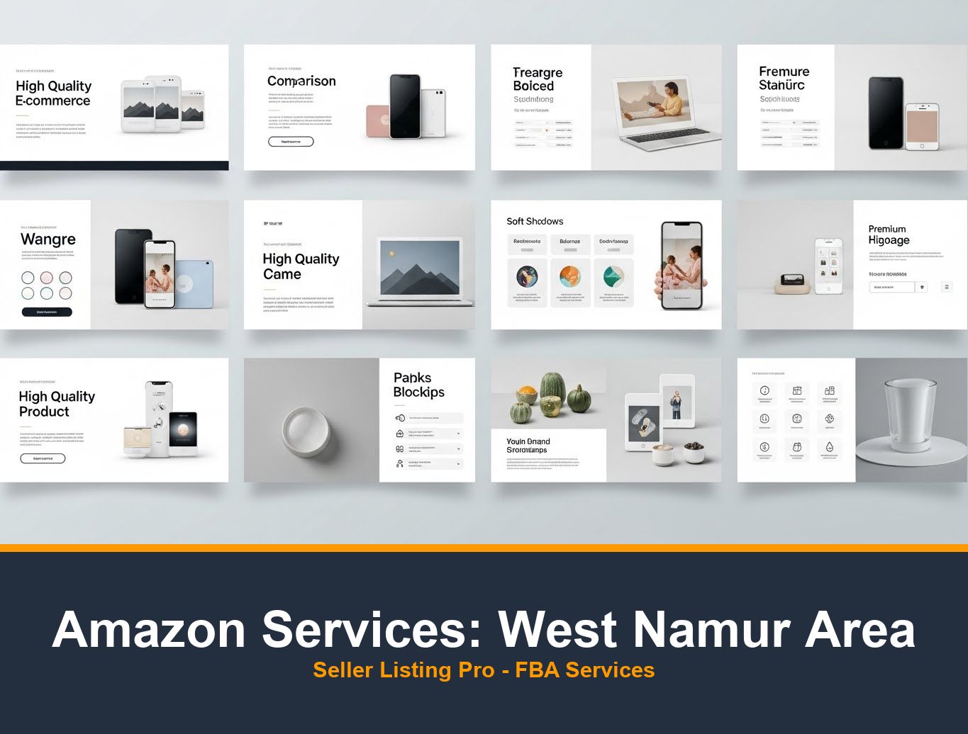 FBA Branding Service in West Namur Area