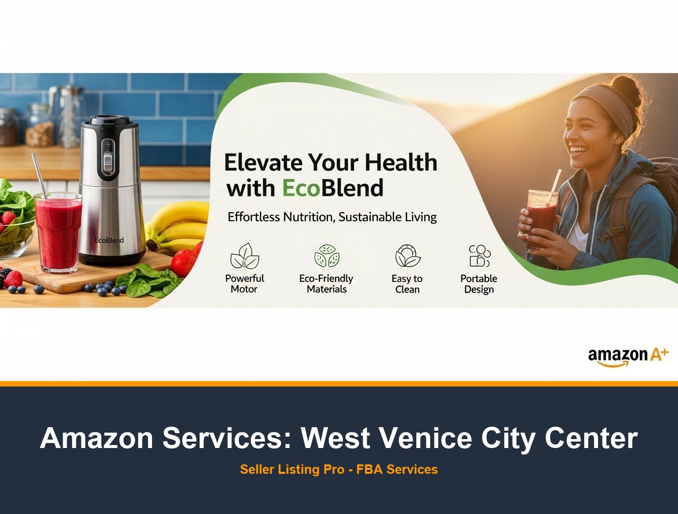 FBA Branding Service in West Venice City Center