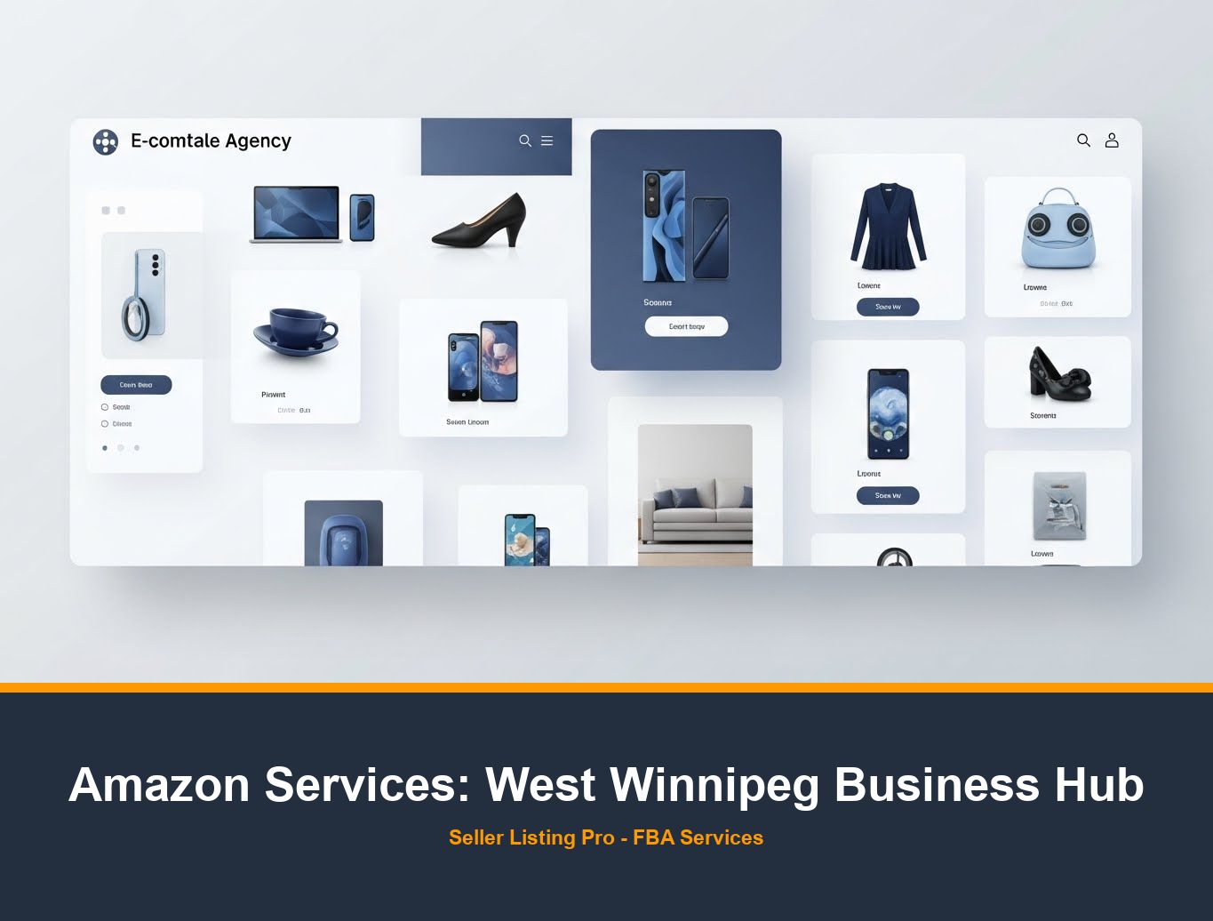 FBA Branding Service in West Winnipeg Business Hub