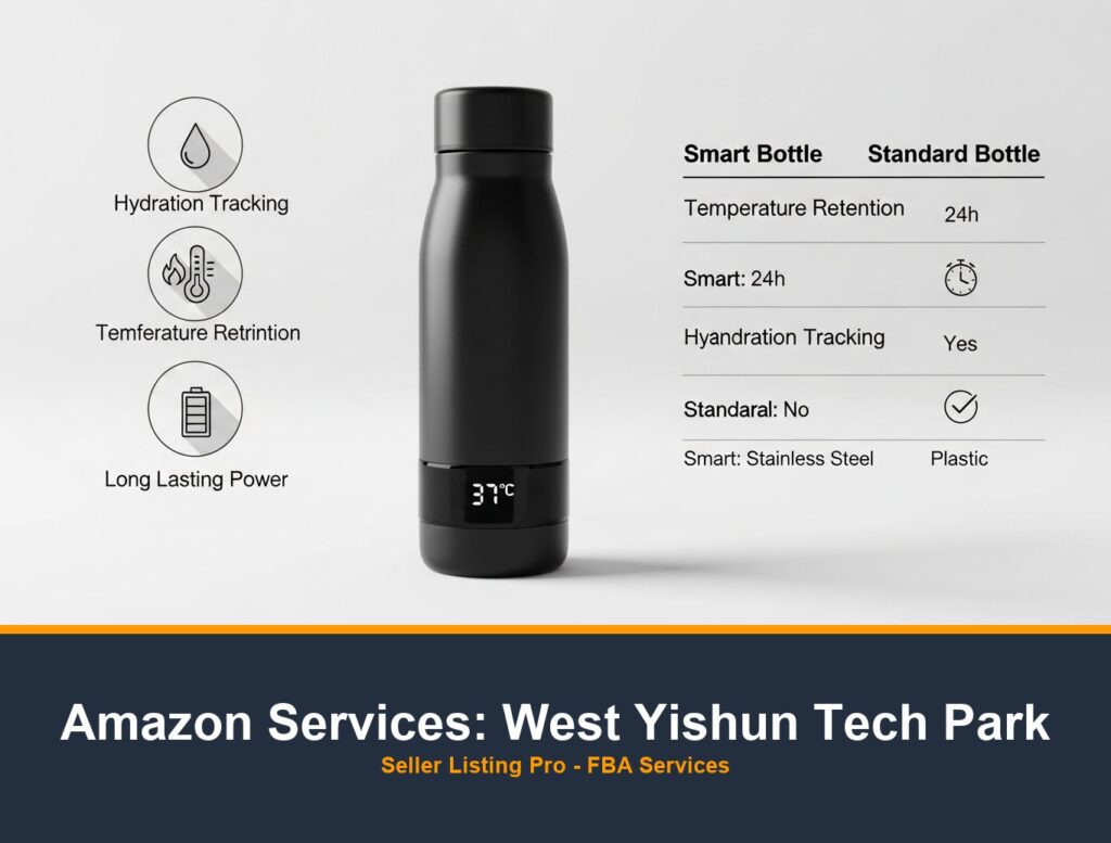 FBA Branding Service in West Yishun Tech Park