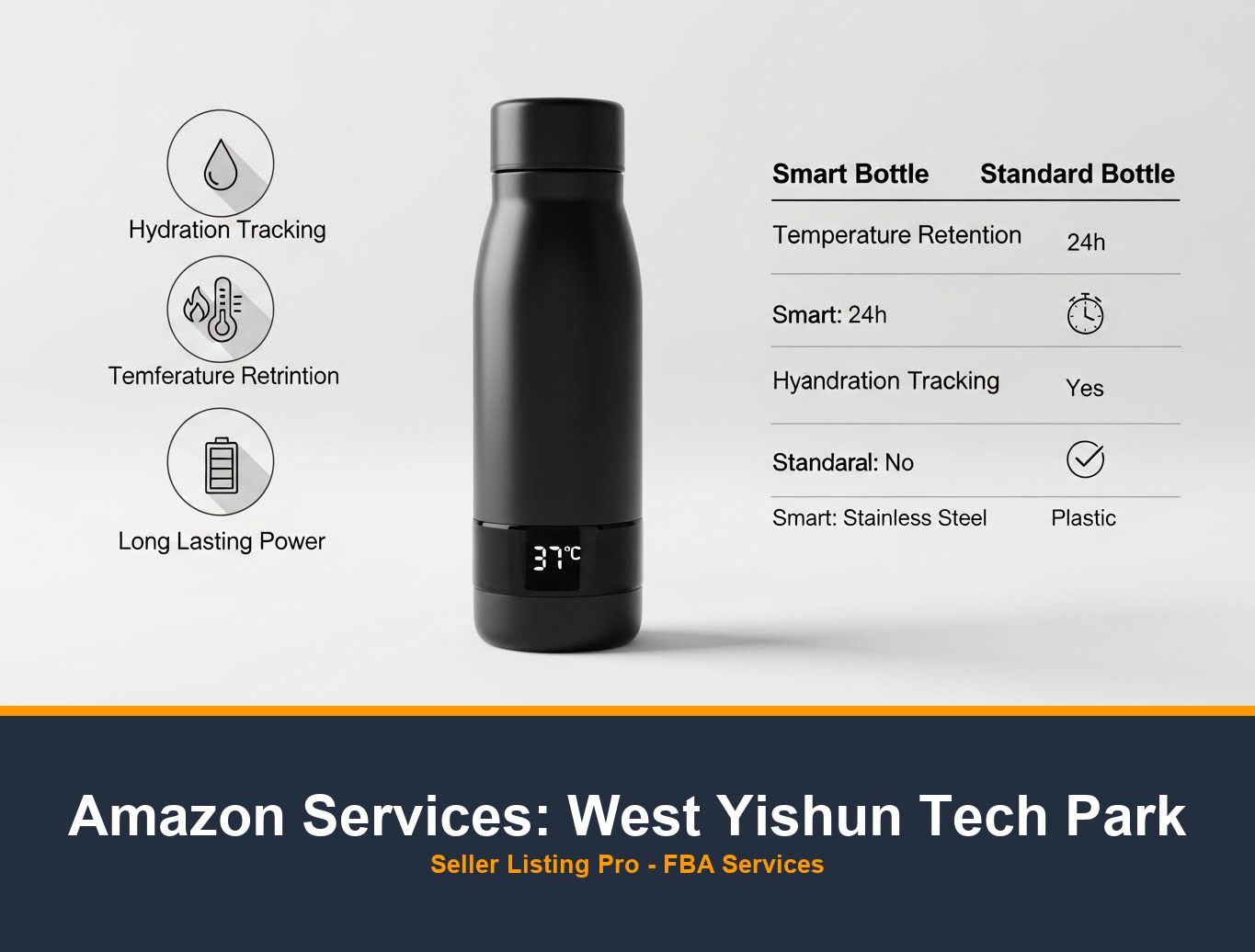 FBA Branding Service in West Yishun Tech Park