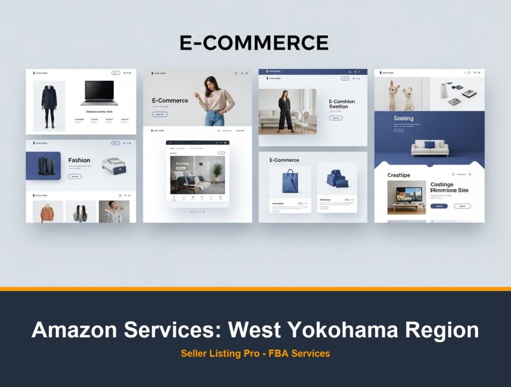 FBA Branding Service in West Yokohama Region