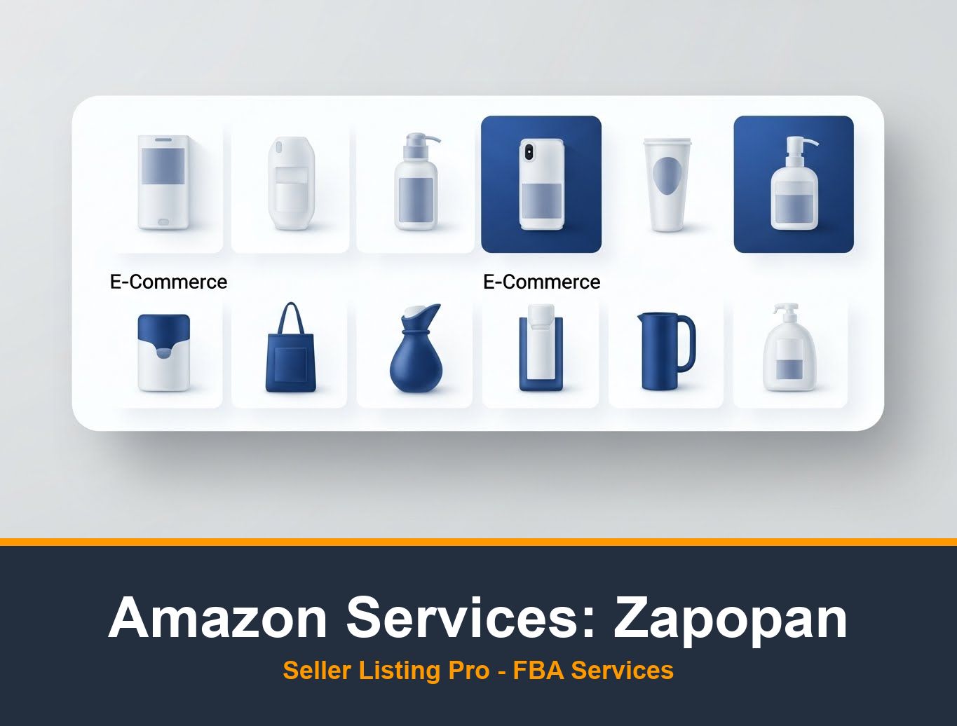 FBA Branding Service in Zapopan
