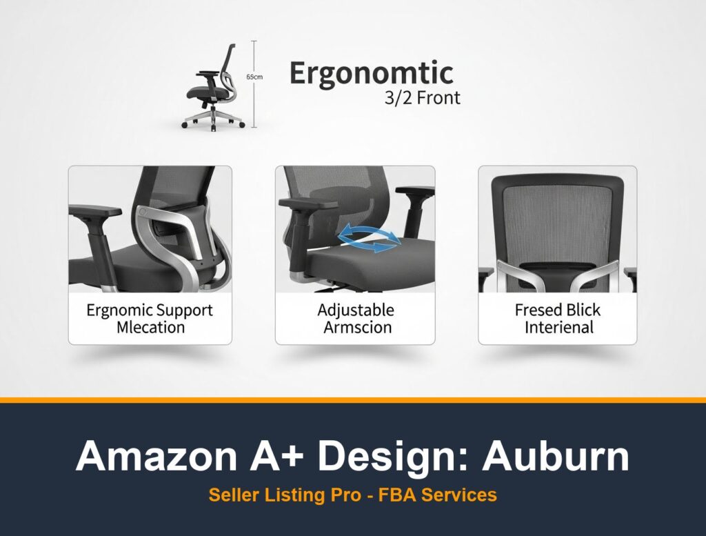 Premium A+ Content Creation in Auburn