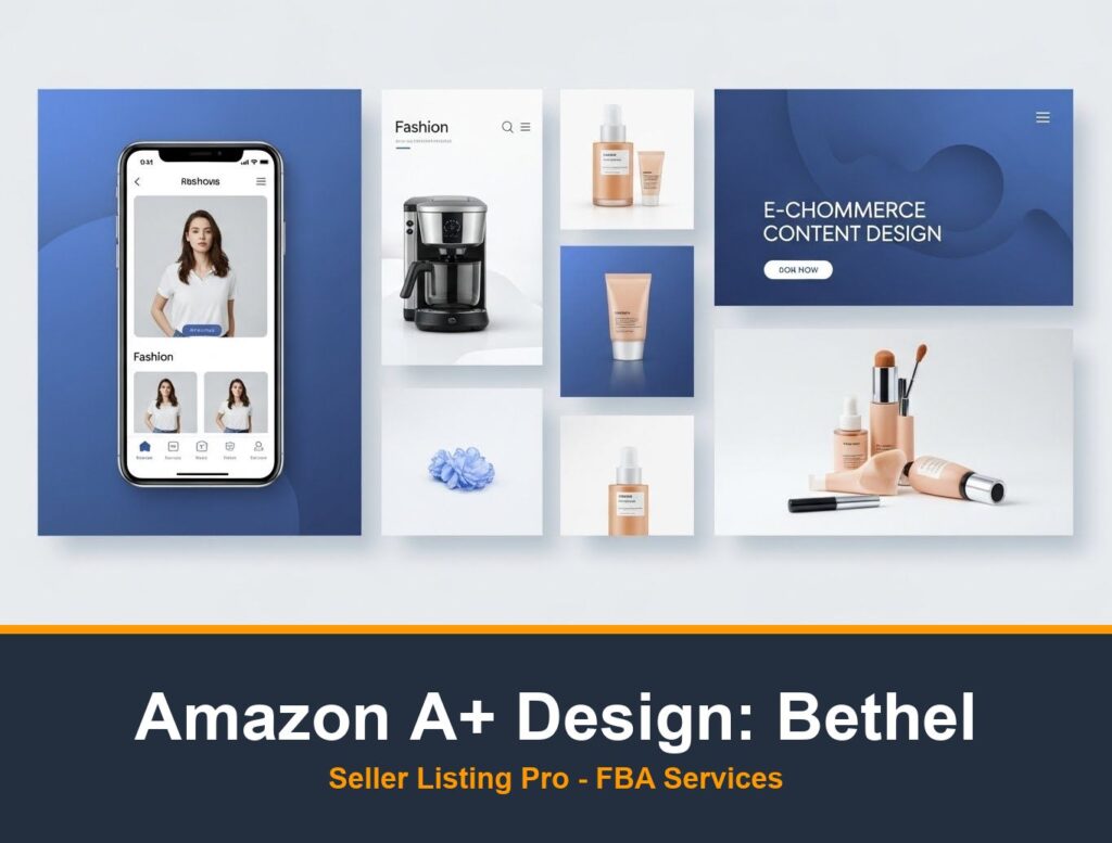 Premium A+ Content Creation in Bethel