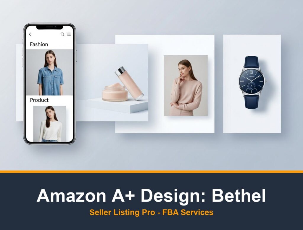 Premium A+ Content Creation in Bethel