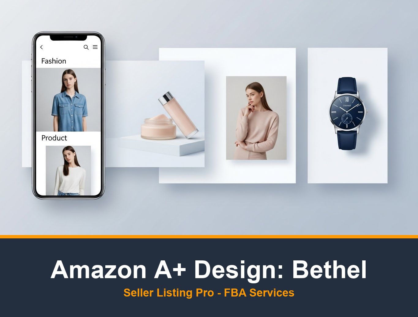 Premium A+ Content Creation in Bethel
