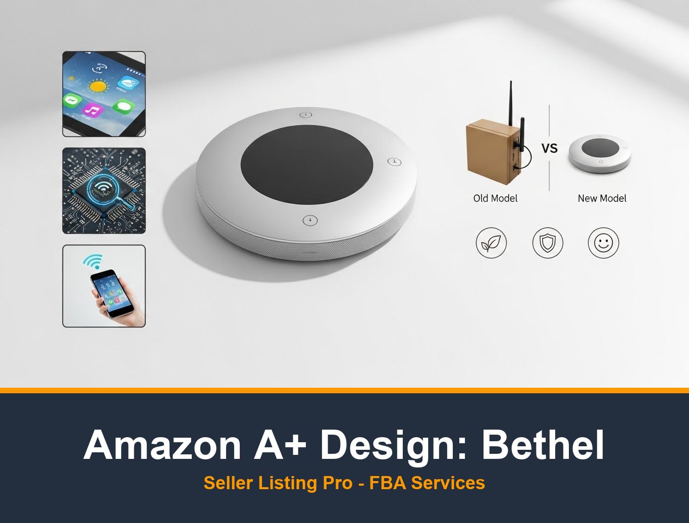 Premium A+ Content Creation in Bethel
