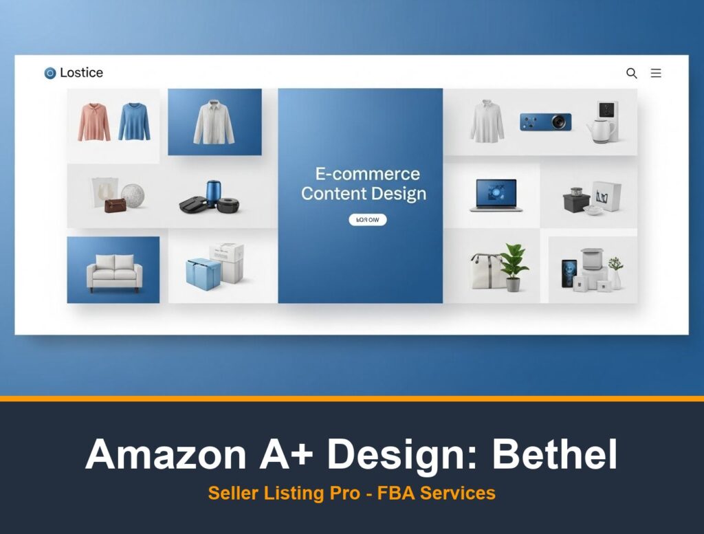 Premium A+ Content Creation in Bethel