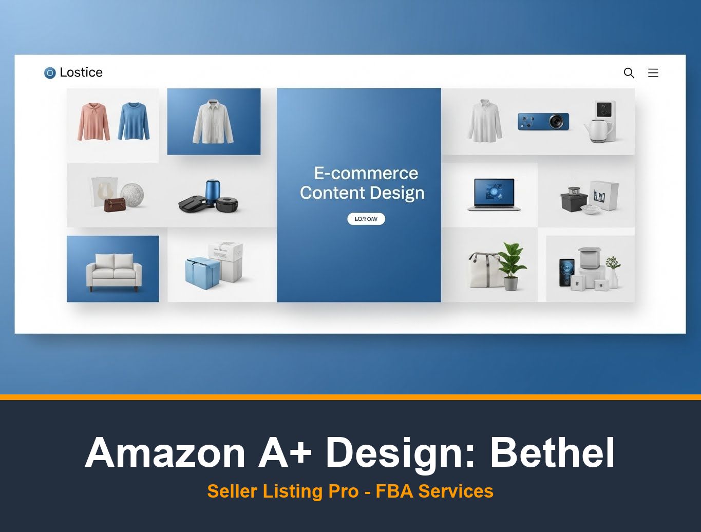 Premium A+ Content Creation in Bethel