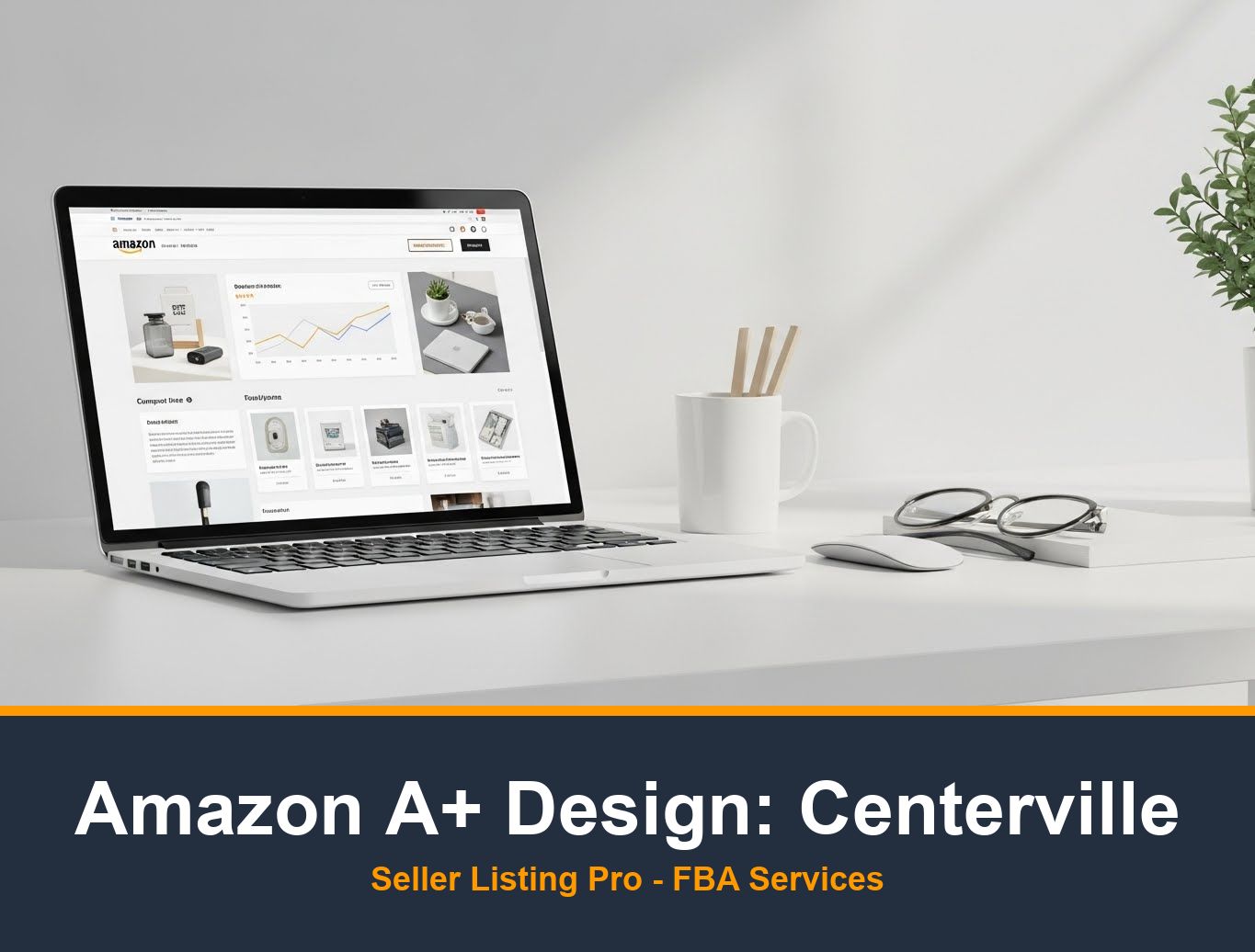 Premium A+ Content Creation in Centerville