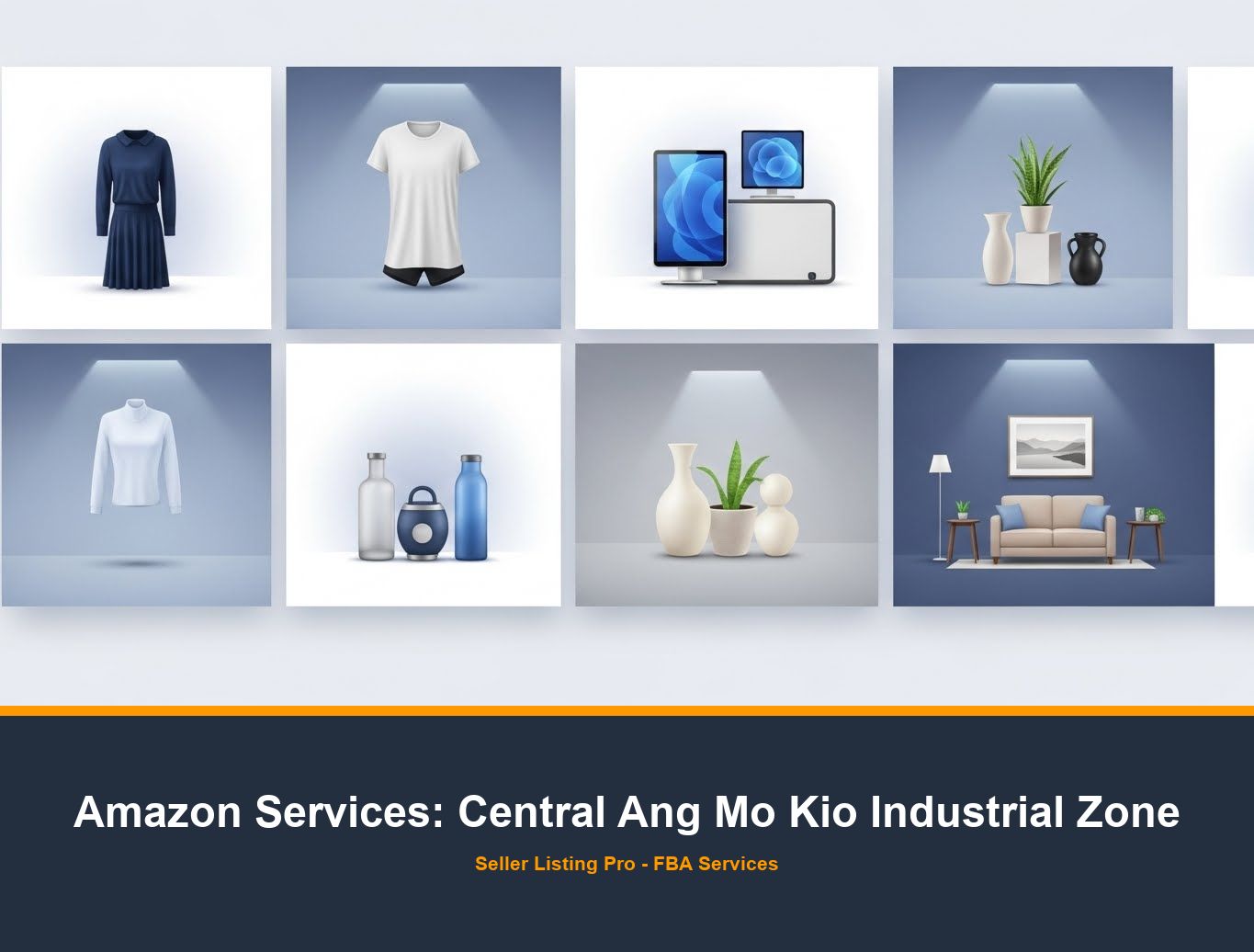 Premium A+ Content Creation in Central Ang Mo Kio Industrial Zone