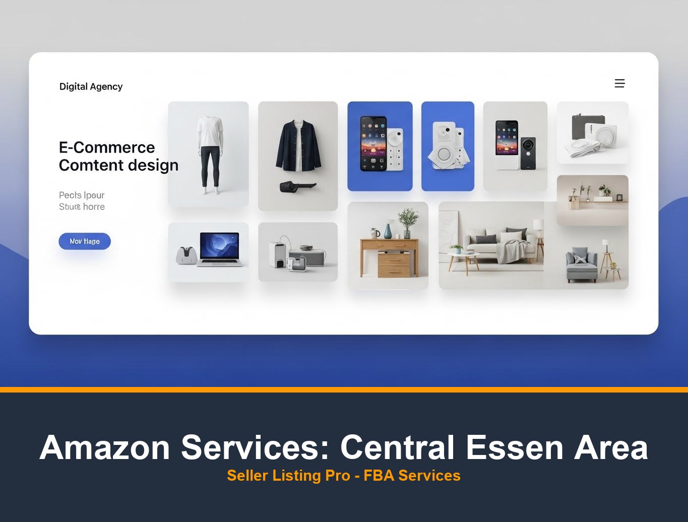 Premium A+ Content Creation in Central Essen Area