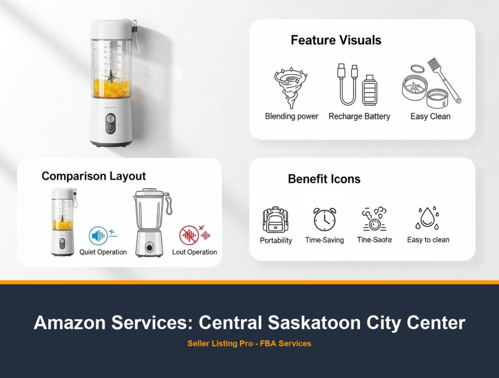 Premium A+ Content Creation in Central Saskatoon City Center