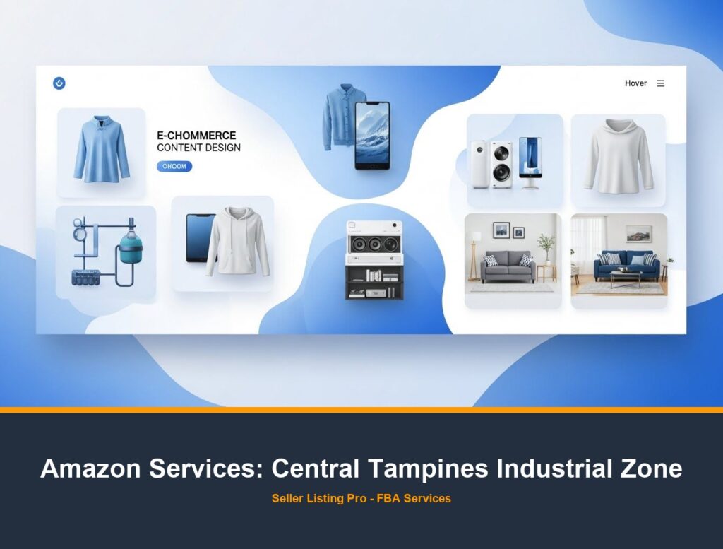 Premium A+ Content Creation in Central Tampines Industrial Zone