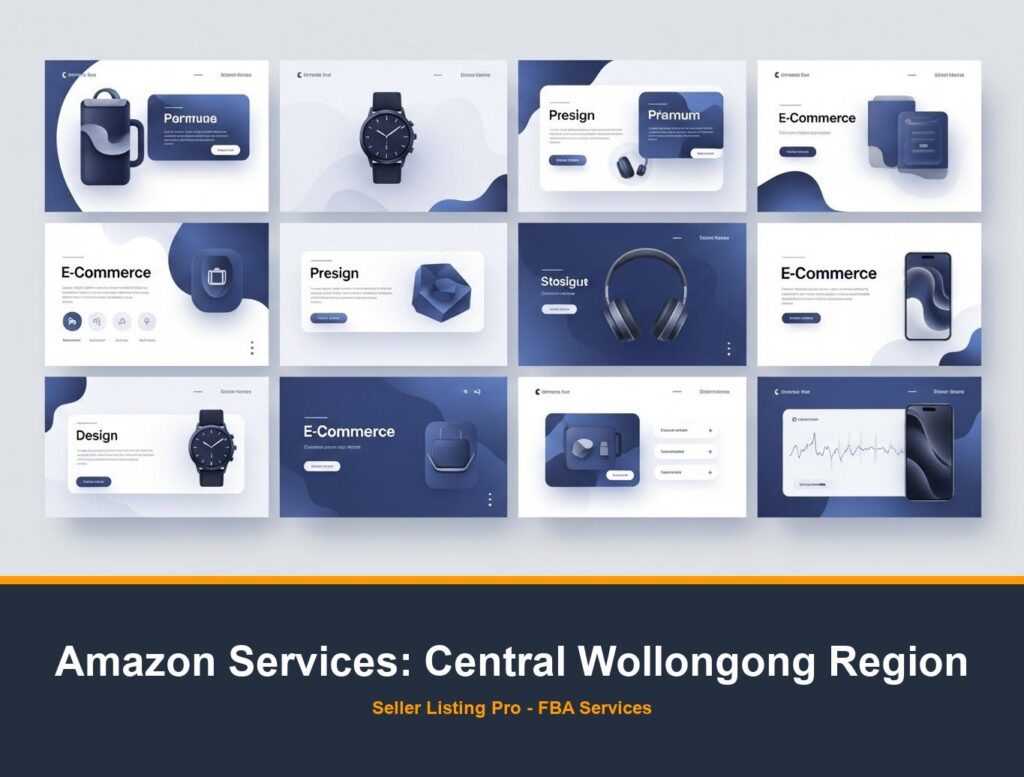 Premium A+ Content Creation in Central Wollongong Region