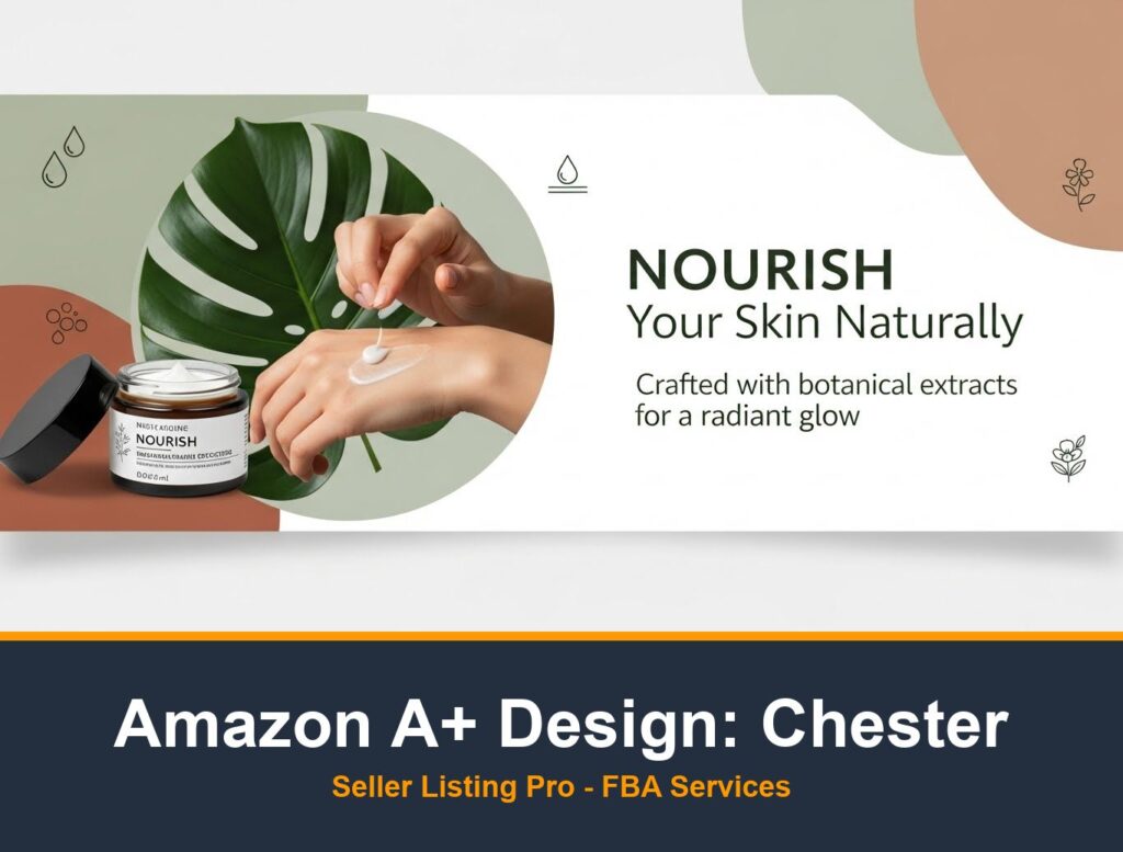 Premium A+ Content Creation in Chester