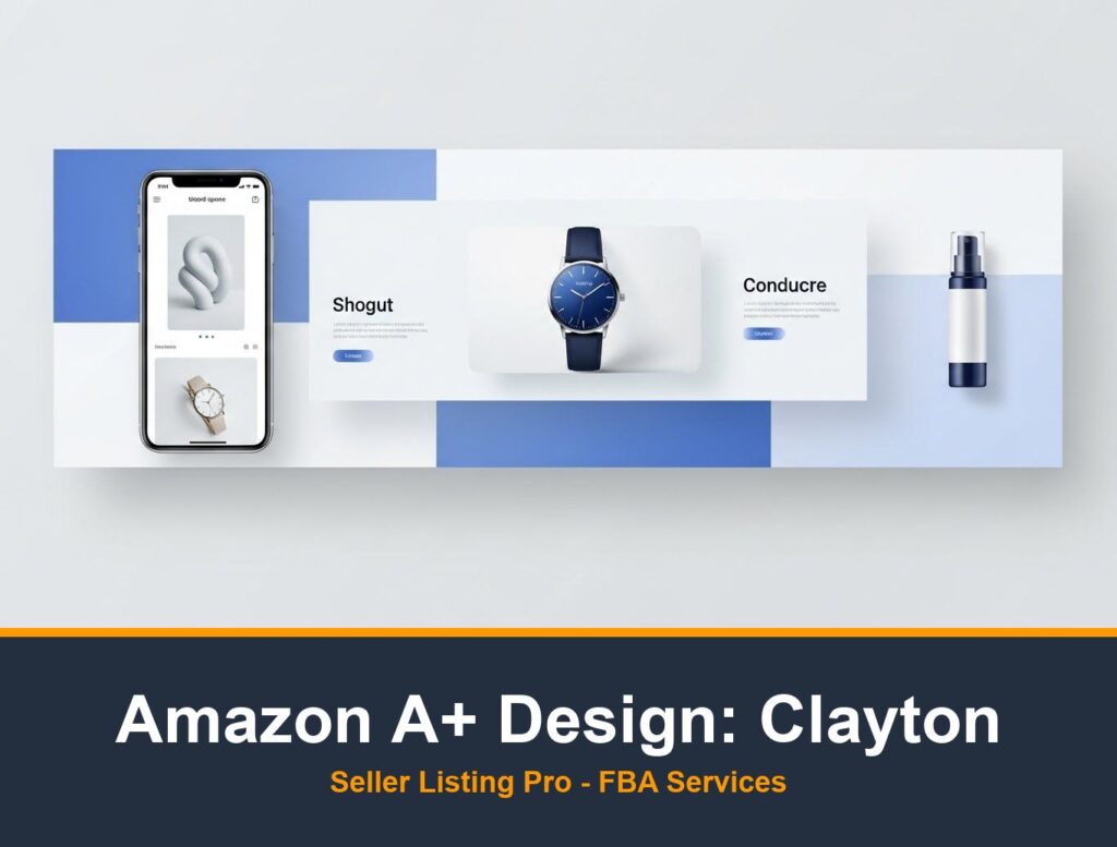 Premium A+ Content Creation in Clayton