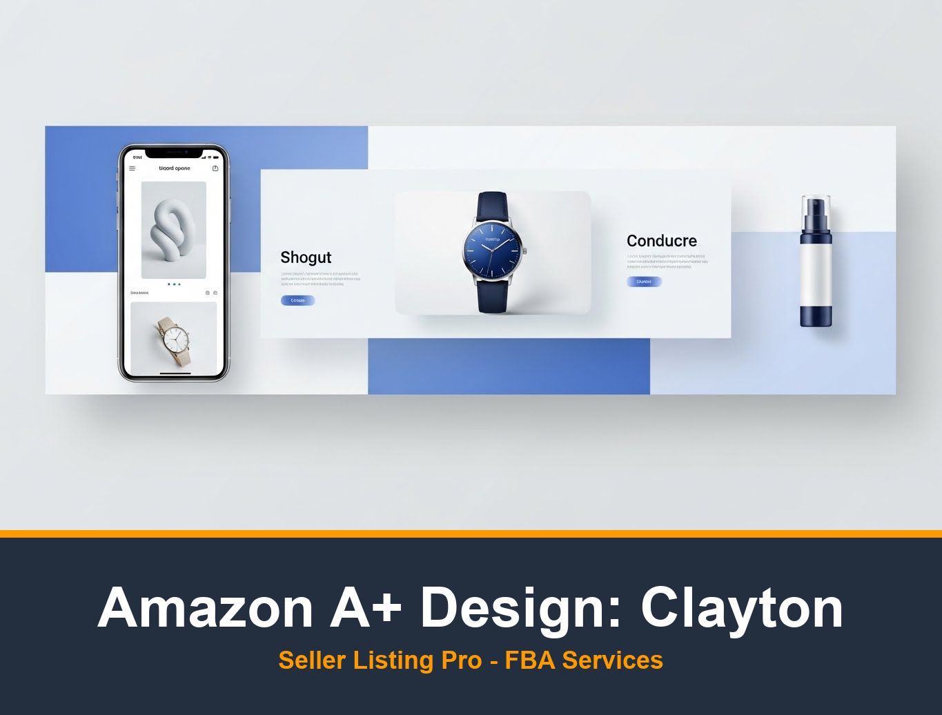 Premium A+ Content Creation in Clayton