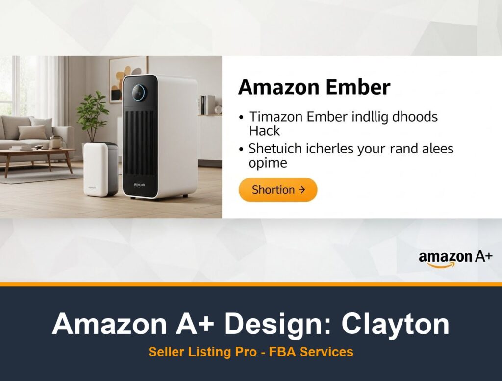 Premium A+ Content Creation in Clayton