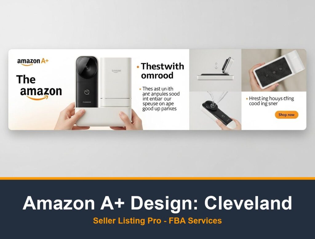 Premium A+ Content Creation in Cleveland