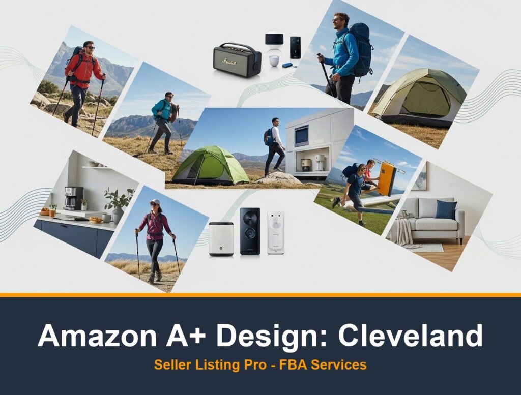Premium A+ Content Creation in Cleveland