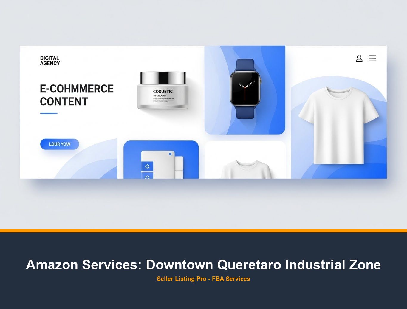 Premium A+ Content Creation in Downtown Queretaro Industrial Zone
