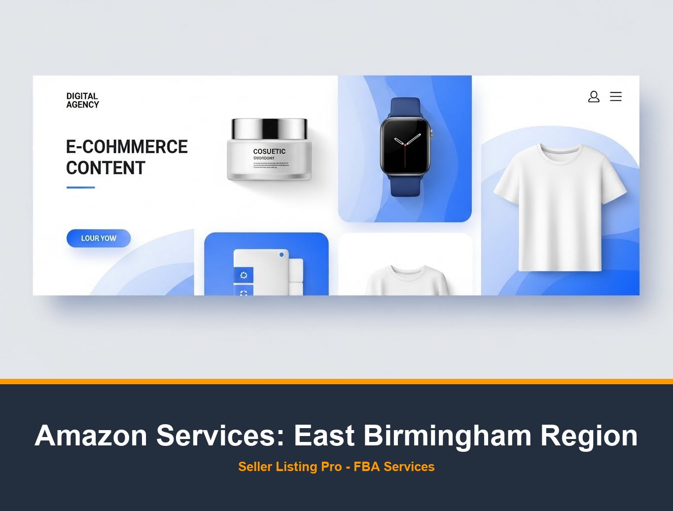 Premium A+ Content Creation in East Birmingham Region