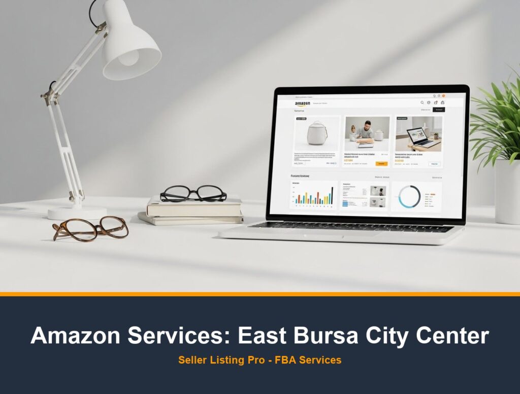Premium A+ Content Creation in East Bursa City Center