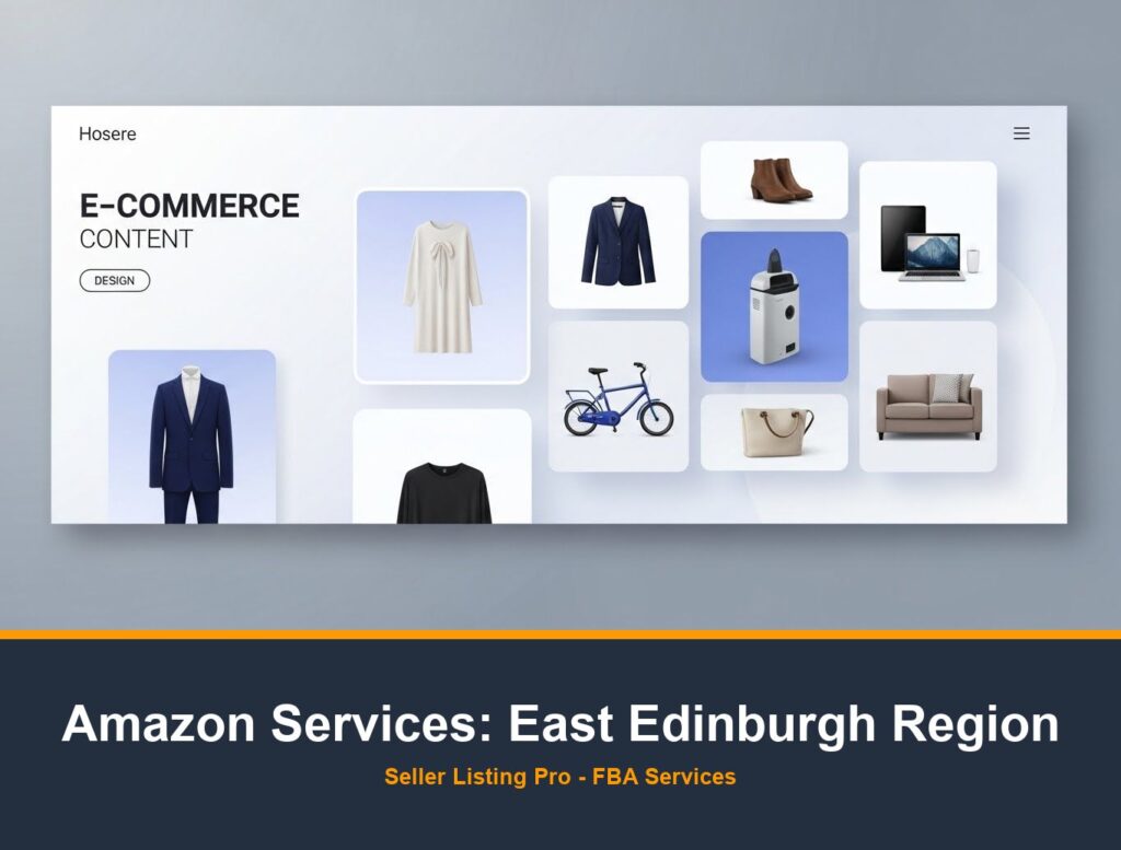 Premium A+ Content Creation in East Edinburgh Region