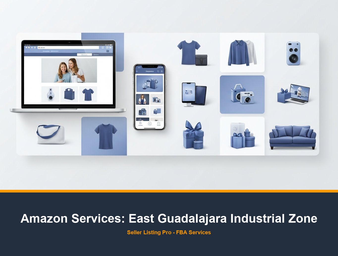 Premium A+ Content Creation in East Guadalajara Industrial Zone