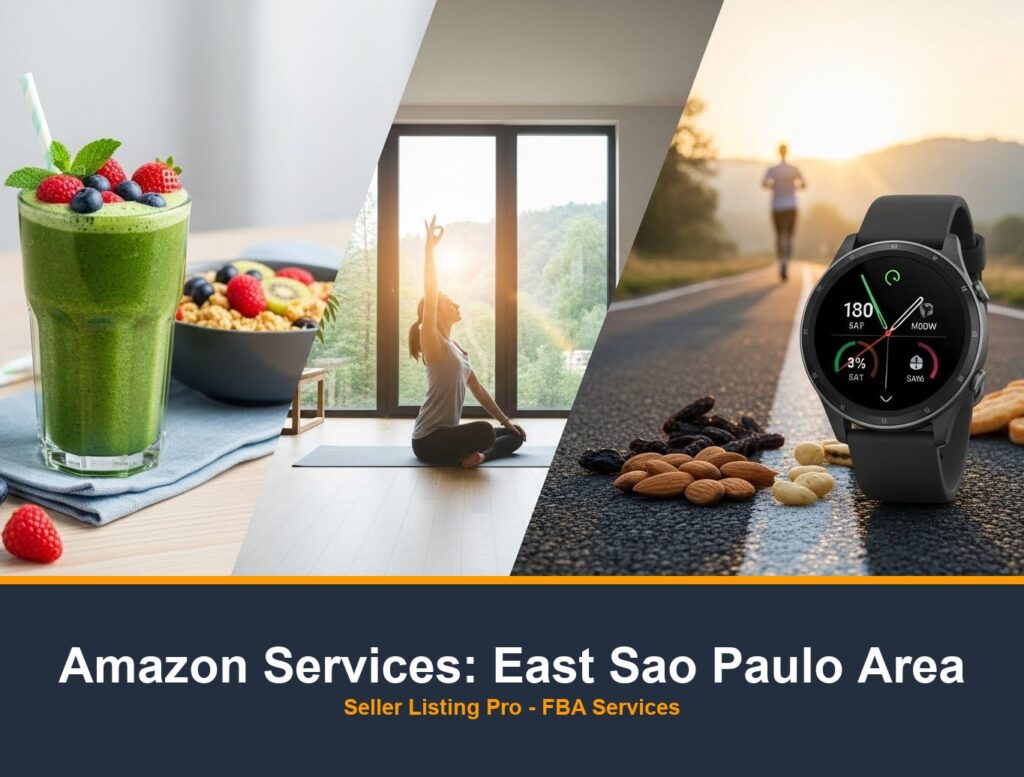Premium A+ Content Creation in East Sao Paulo Area