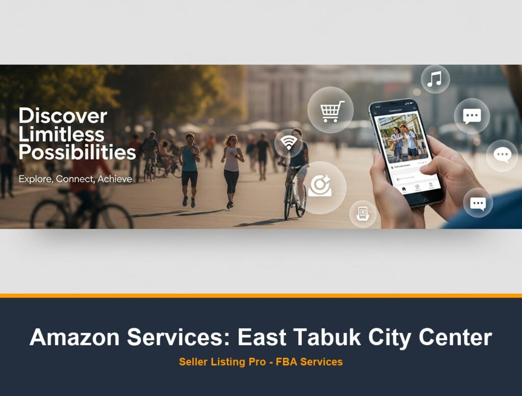 Premium A+ Content Creation in East Tabuk City Center