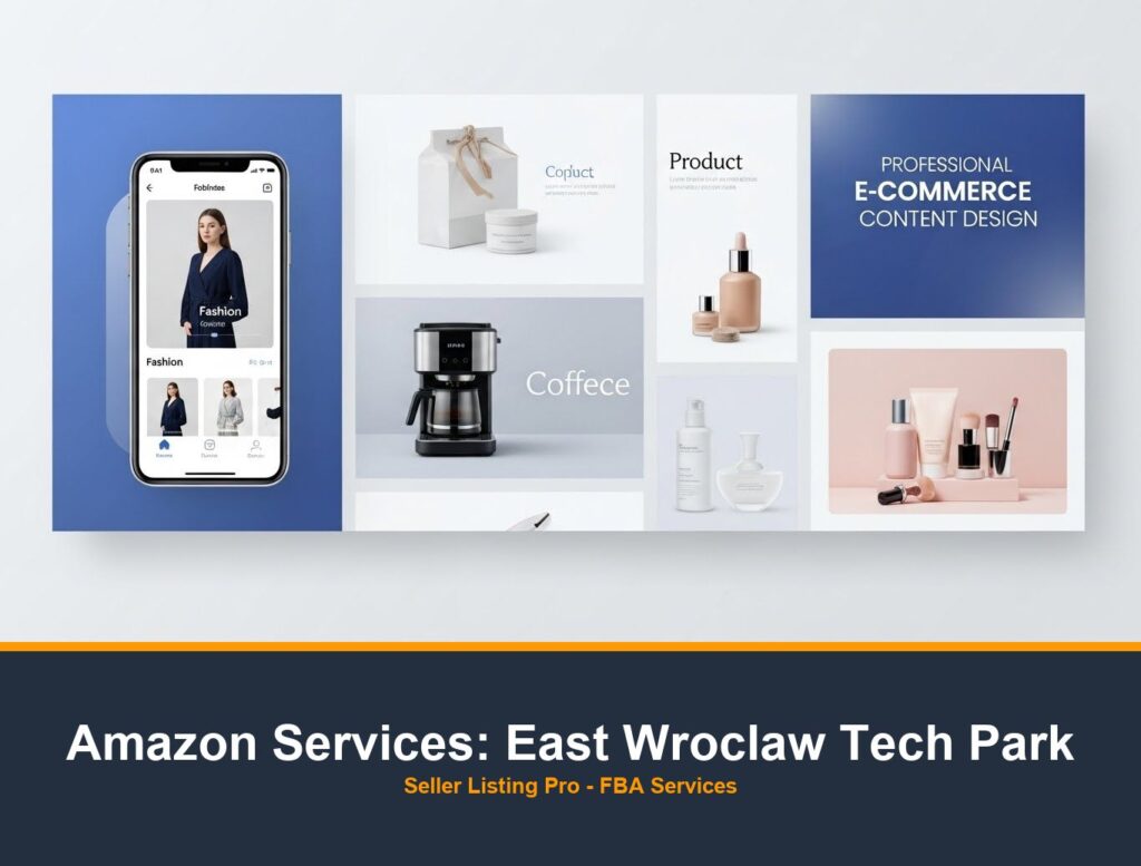 Premium A+ Content Creation in East Wroclaw Tech Park