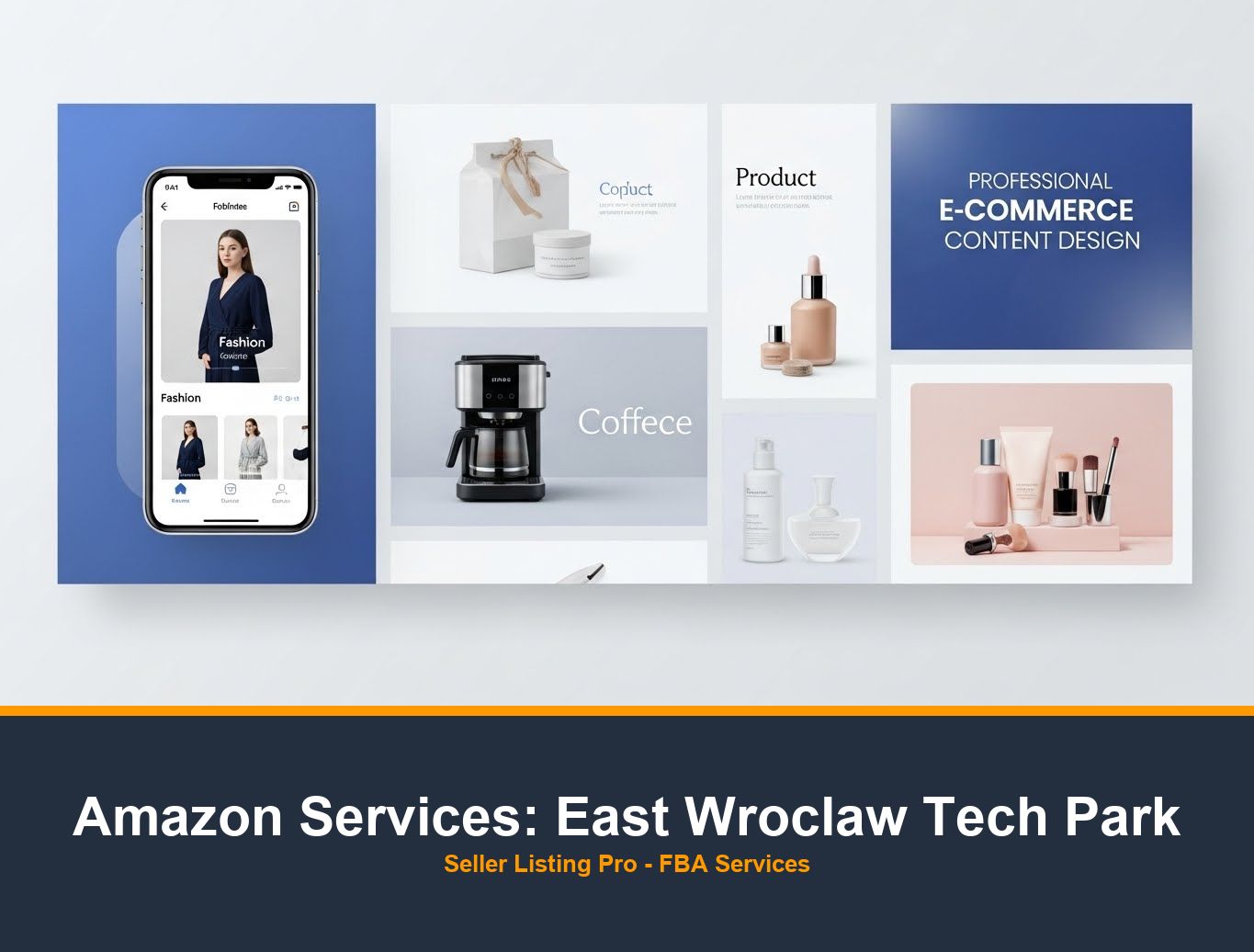 Premium A+ Content Creation in East Wroclaw Tech Park
