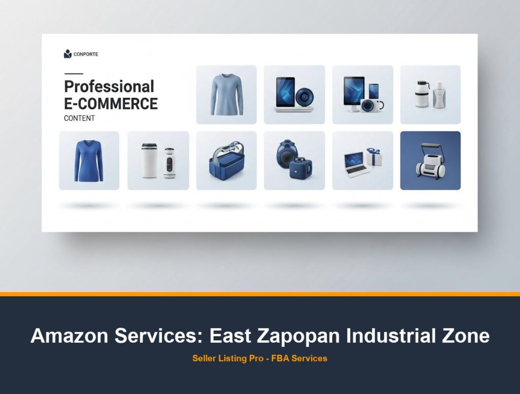 Premium A+ Content Creation in East Zapopan Industrial Zone