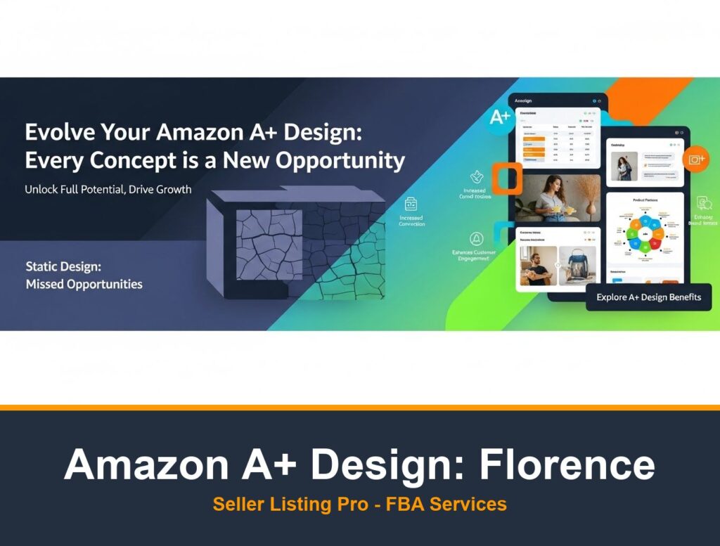 Premium A+ Content Creation in Florence