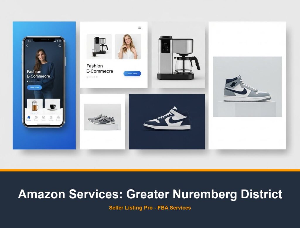 Premium A+ Content Creation in Greater Nuremberg District