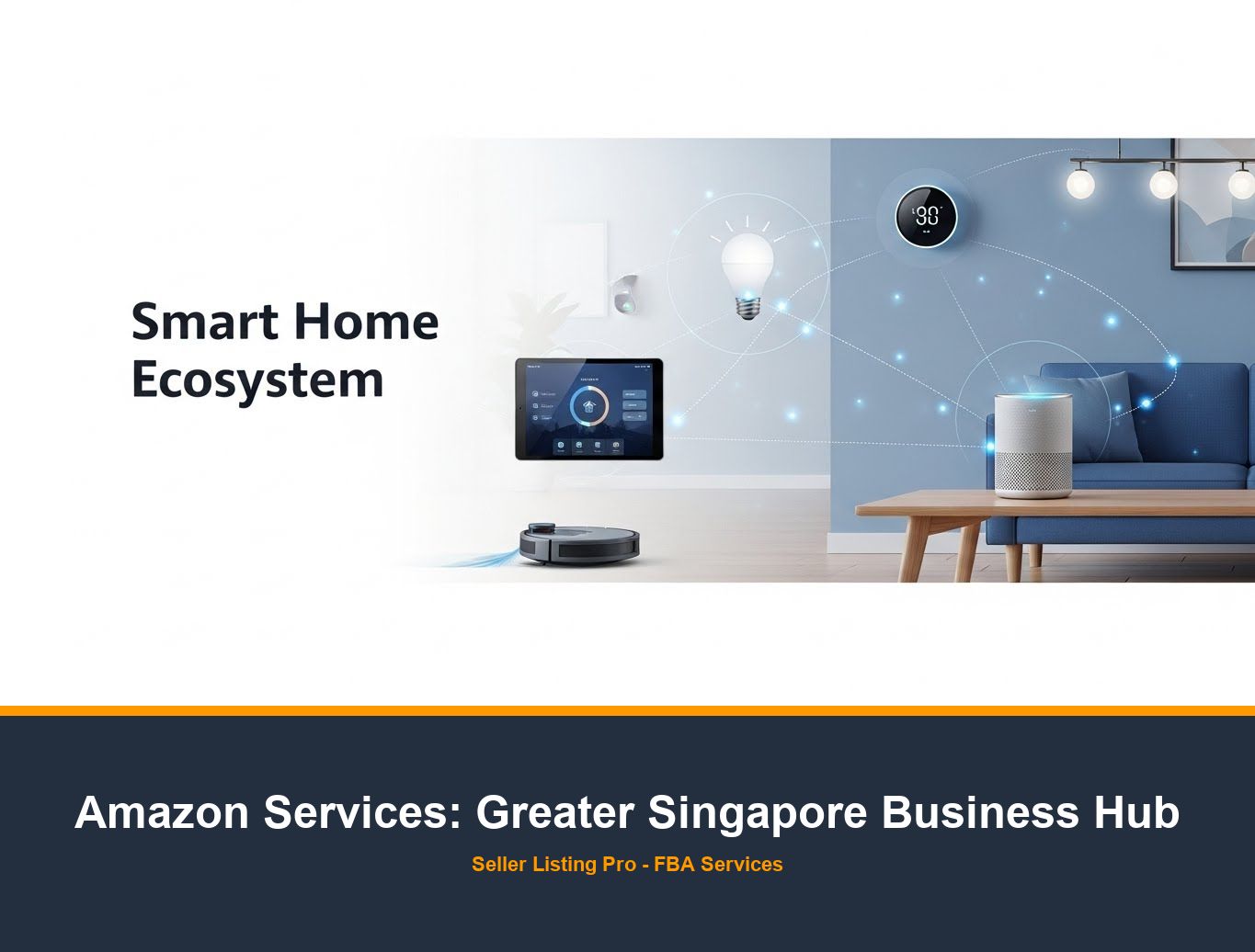 Premium A+ Content Creation in Greater Singapore Business Hub