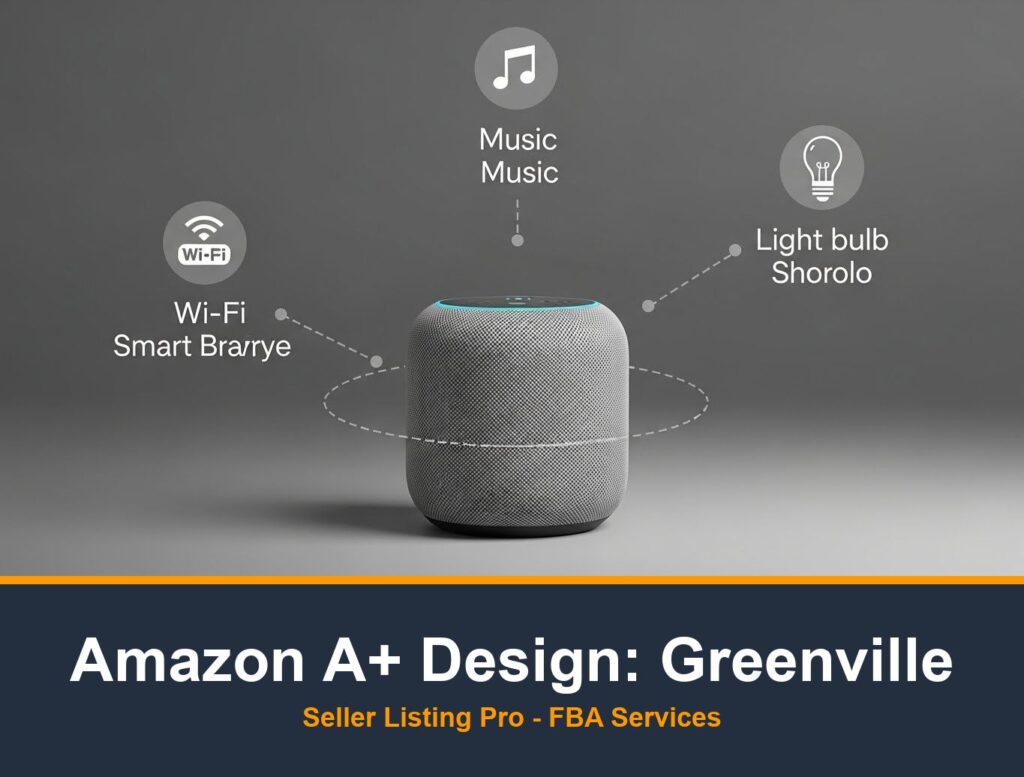 Premium A+ Content Creation in Greenville