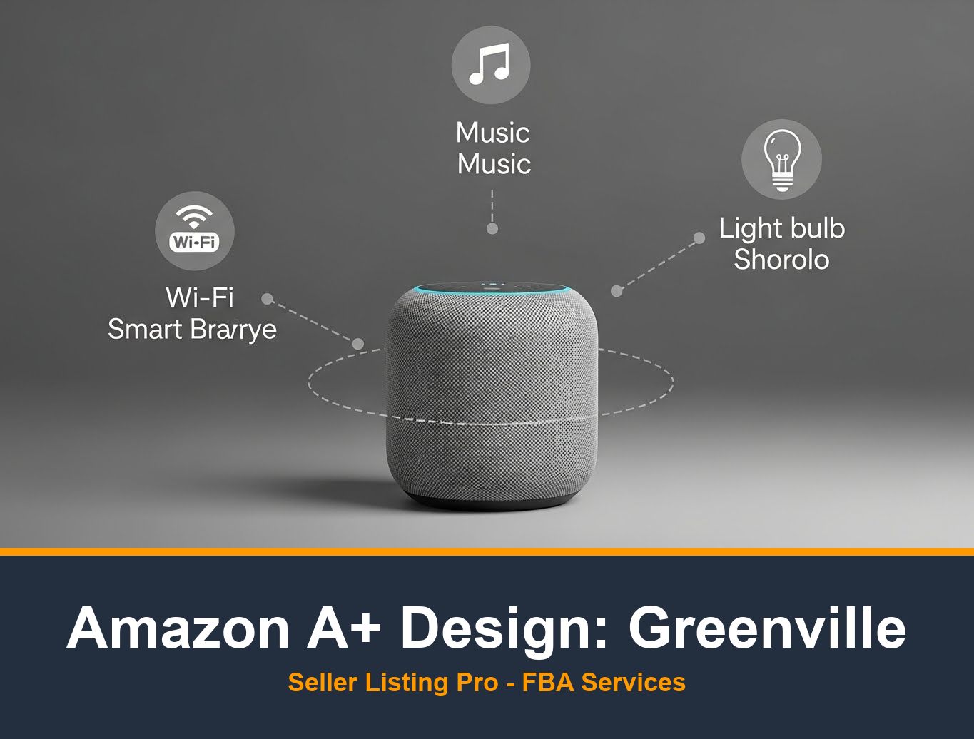 Premium A+ Content Creation in Greenville
