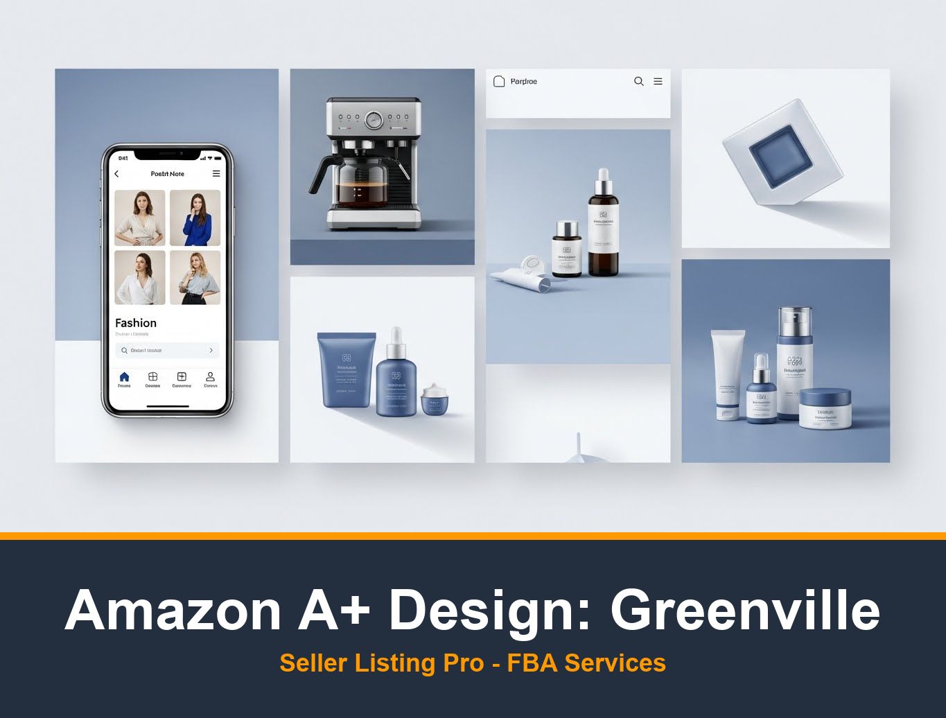 Premium A+ Content Creation in Greenville