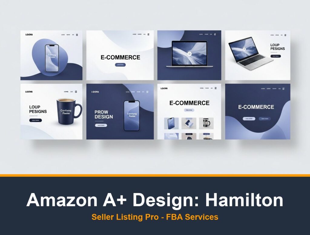 Premium A+ Content Creation in Hamilton