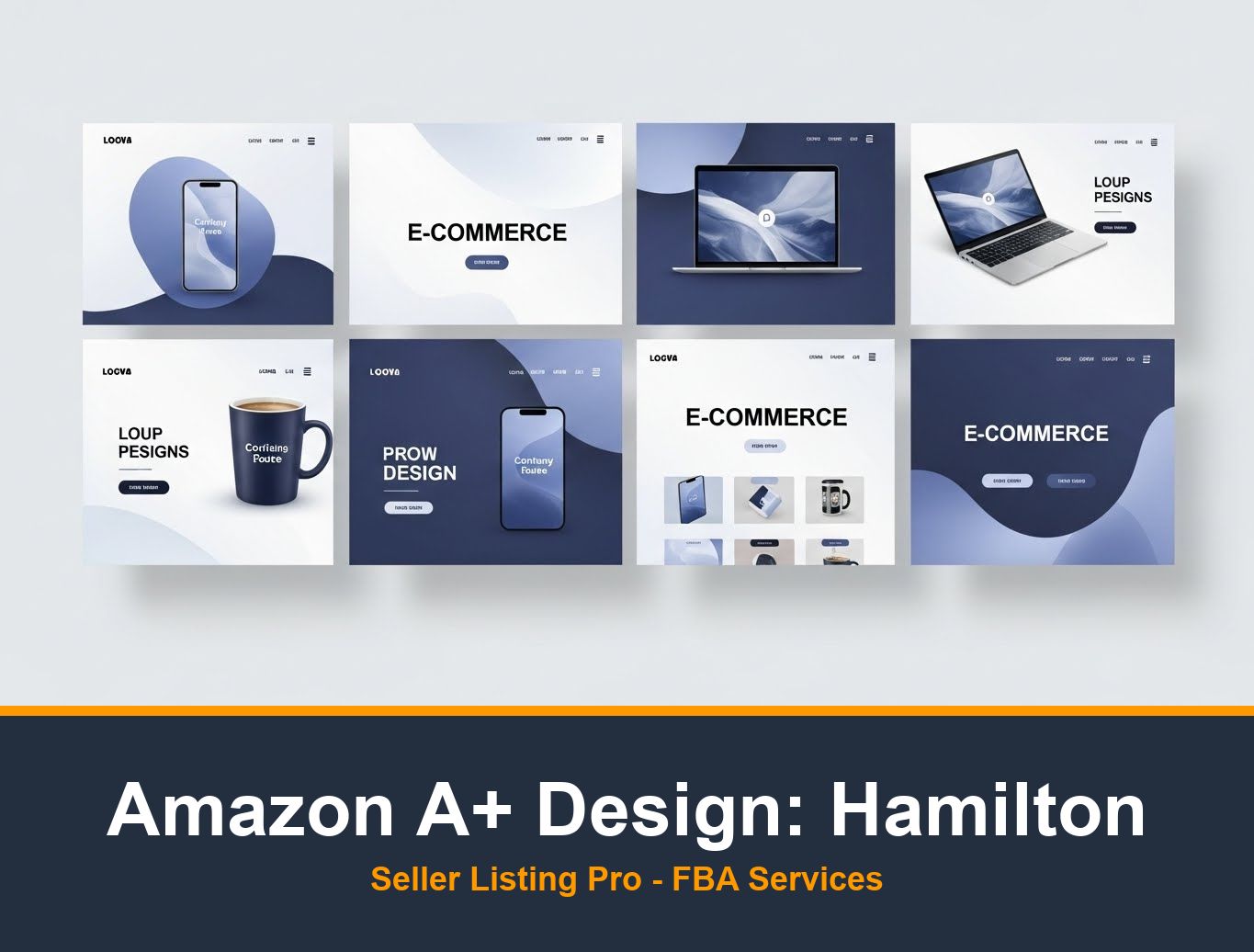Premium A+ Content Creation in Hamilton