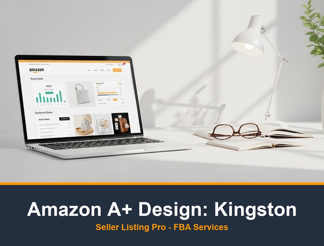 Premium A+ Content Creation in Kingston