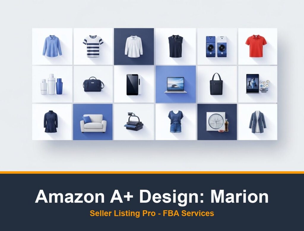Premium A+ Content Creation in Marion